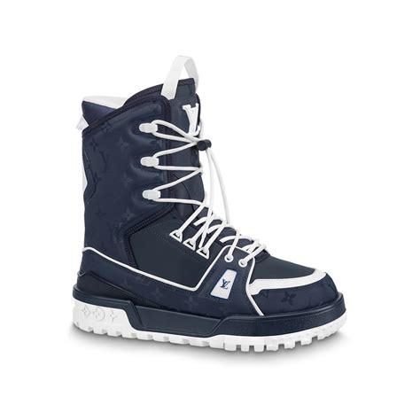 louis vuitton schneeboots|Products by Louis Vuitton: LV Trainer Snow Snow Boot.